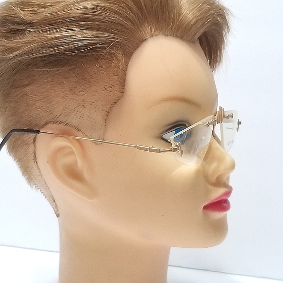 Vintage Amazing Rare Artsy European  Eyewear by MGM Optik Germany - Picture 16 of 16